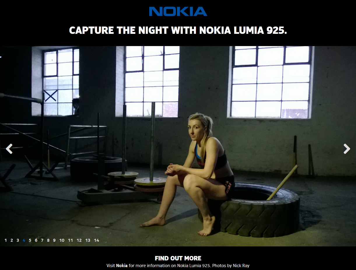 Nokia Lumia 925