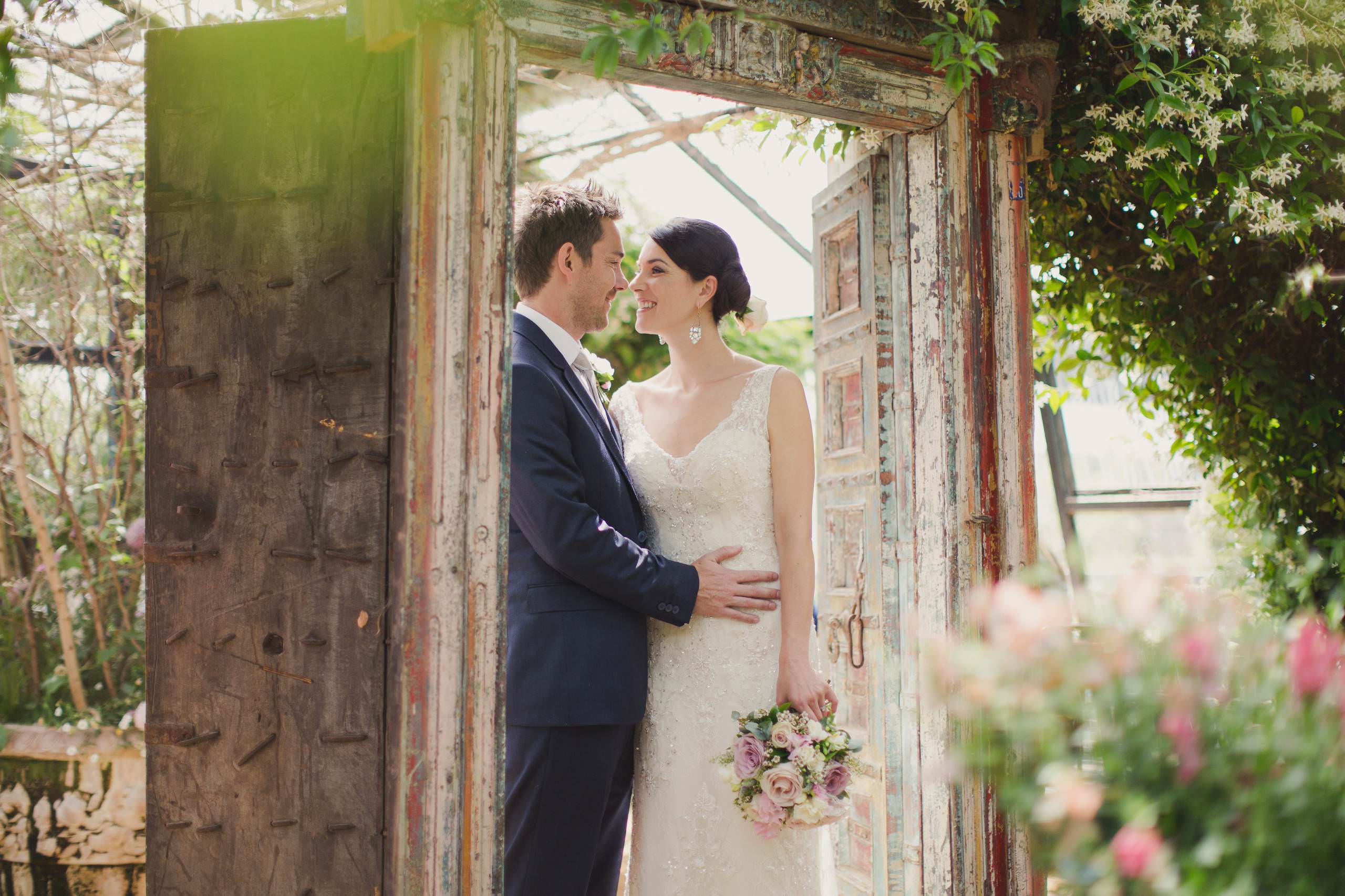 Petersham Nurseries Wedding Photographer