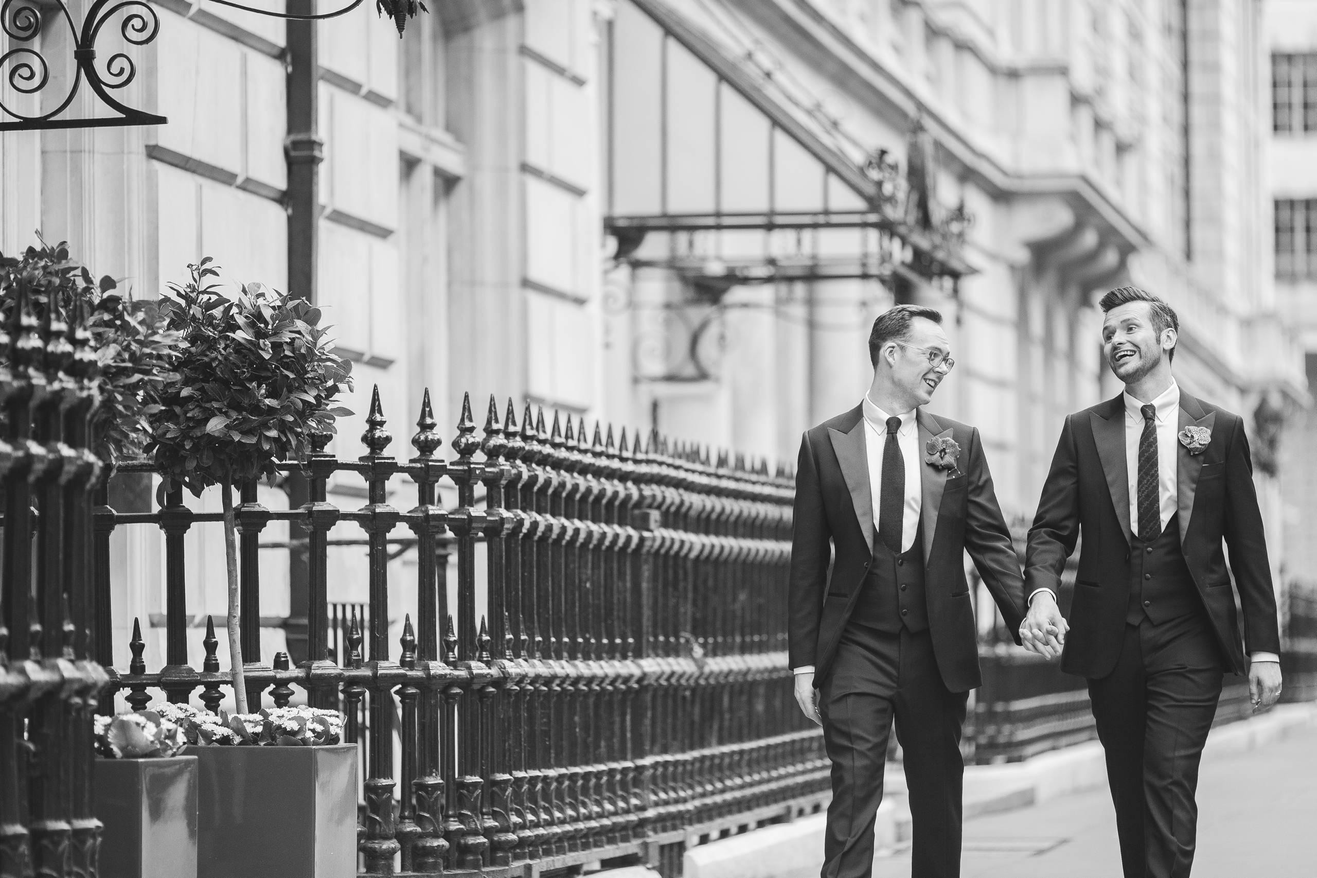 Corinthia Hotel Wedding Photographer