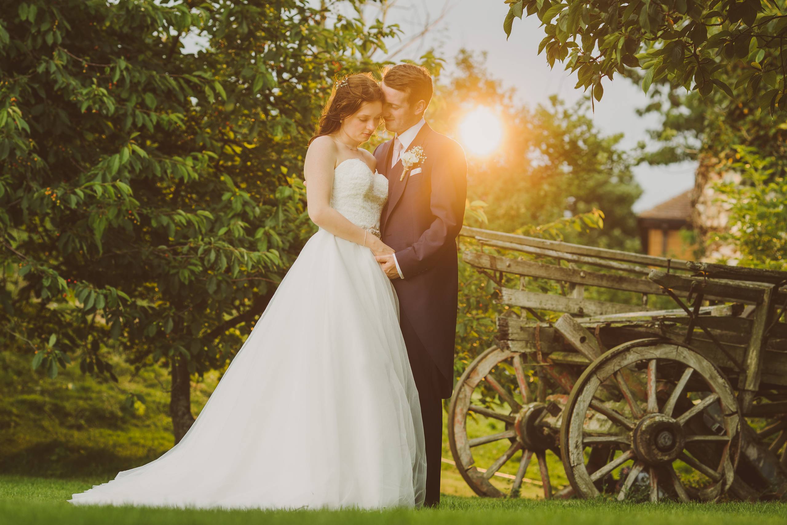 Cooling Castle Barn Wedding Photographer