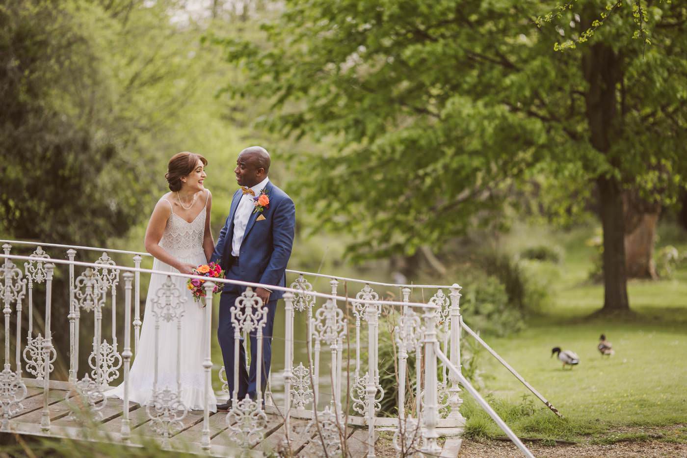 Morden Hall wedding photographer