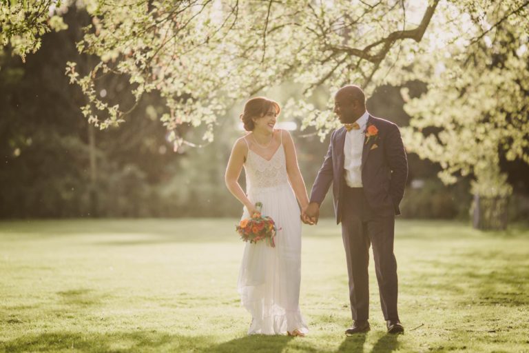 Morden Hall Wedding Photographer