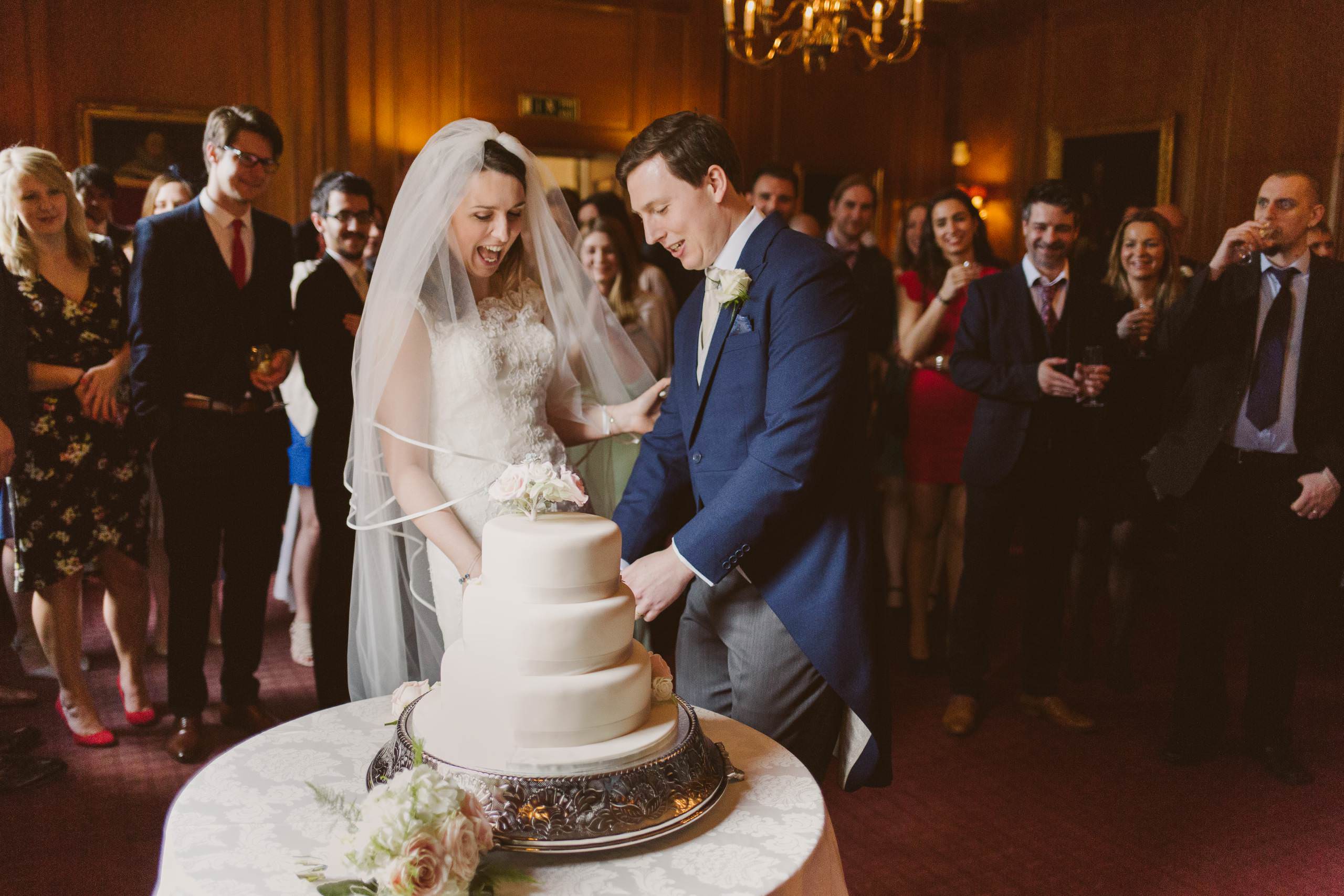 Inner Temple Wedding Photography