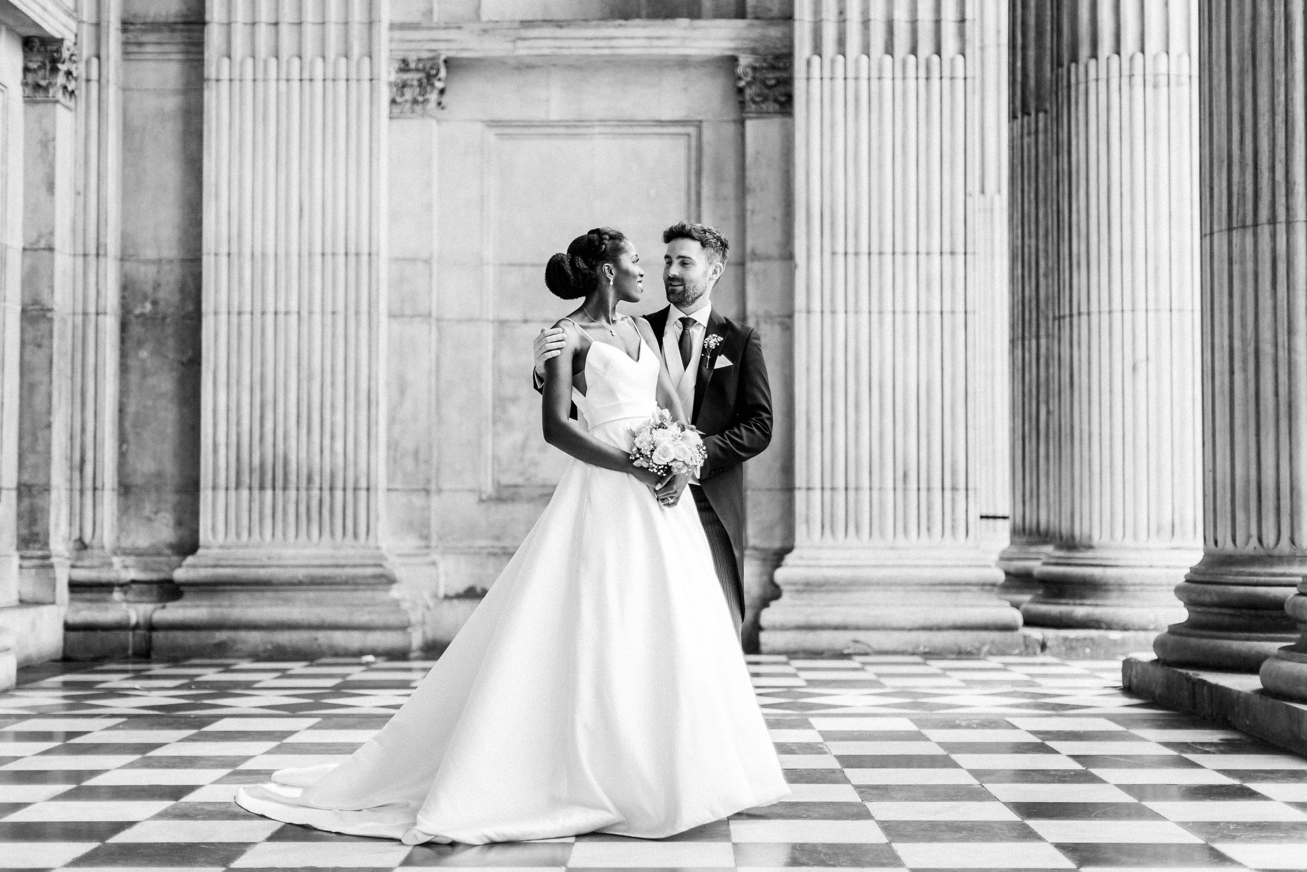 Devonshire terrace wedding Photographer